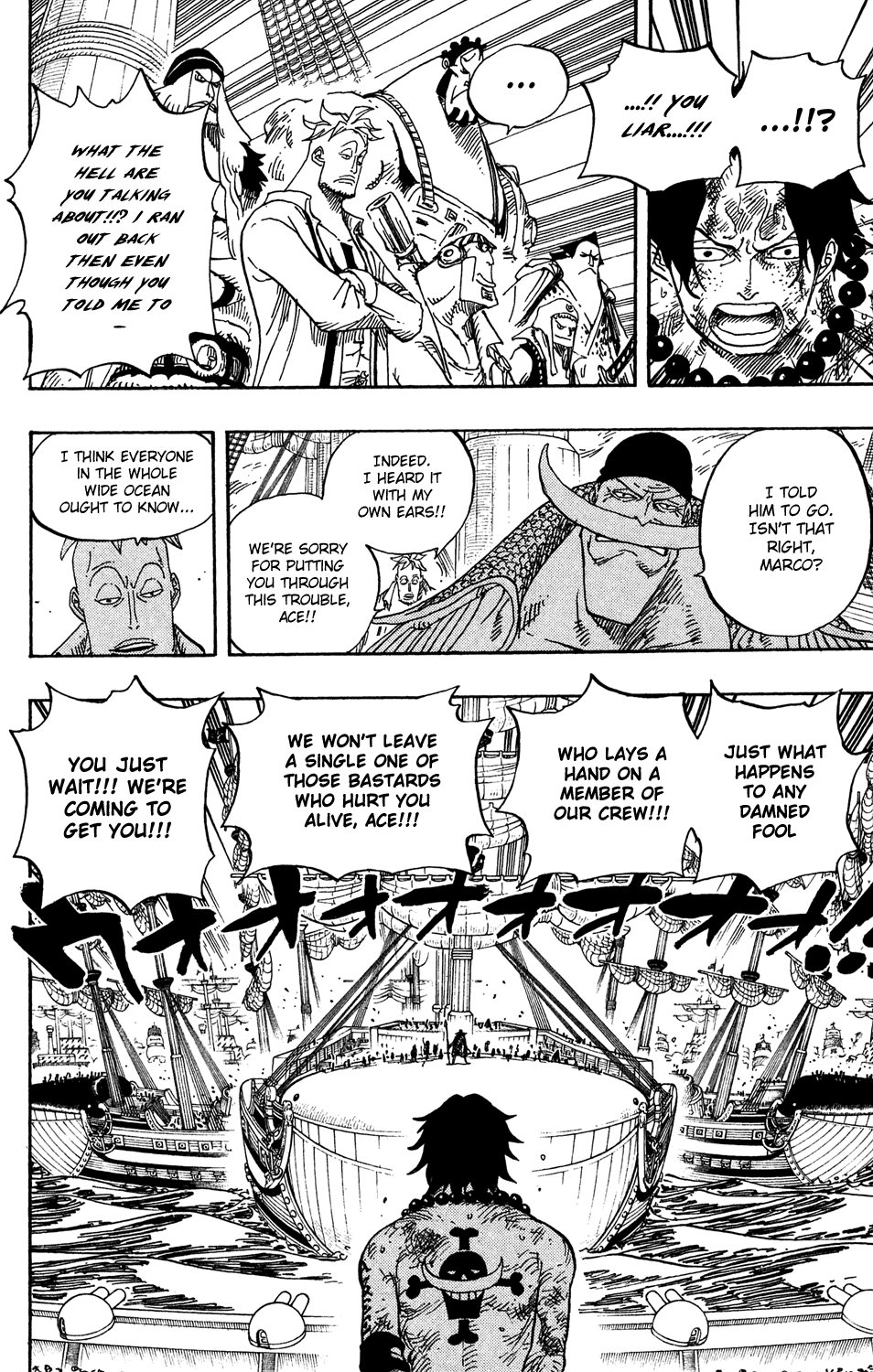 One Piece, Chapter 552 image 24